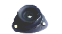 Image of Suspension Shock Absorber Mount. Suspension Strut Mount. Suspension Top Hat (Rear). A Component... image for your 1994 Subaru Impreza   